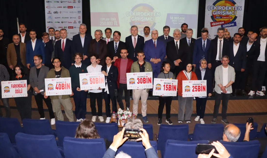 Sakarya İl Millî Eğitim Müdürlüğü ile Girişimci İş Adamları Vakfı