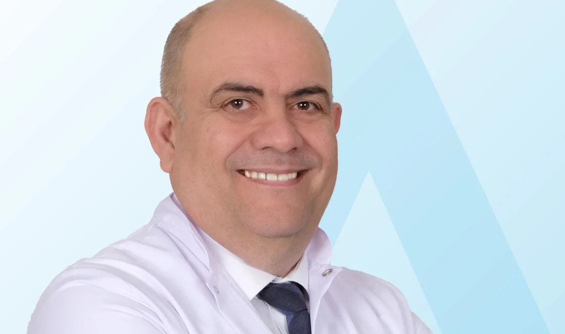 Çocuk Cerrahi Uzmanı Dr. Teoman Şen, çocuklarda yaygın görülen kasık