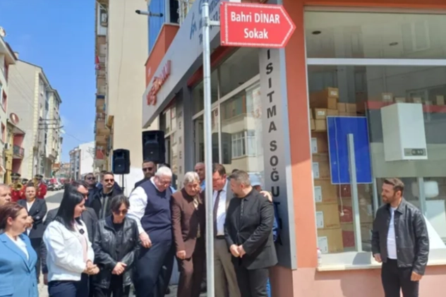 Edirne’nin tanıtımında büyük katkıları olan Bahri Dinar, vefatının birinci yılında evinin