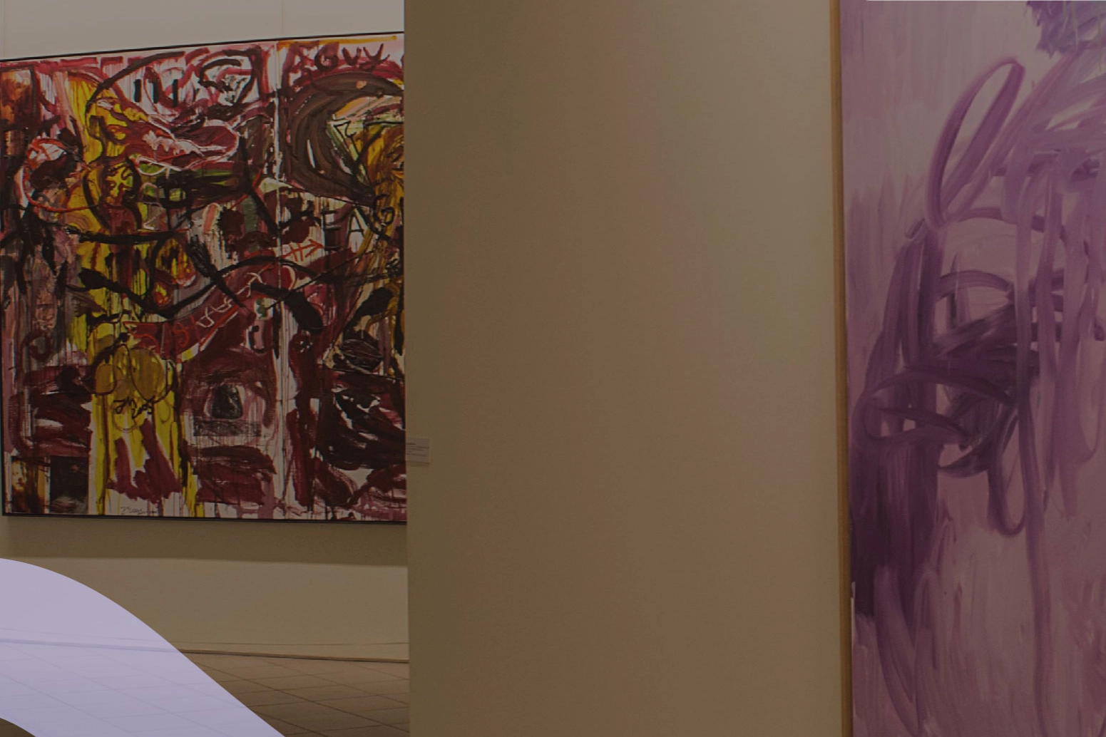 İstanbul Büyükşehir Belediyesi Kültür AŞ’nin rehberli sergi turları ‘Sanat Rotası’