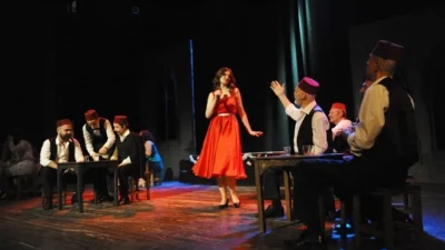 Kentin en önemli kültür sanat markalarından Karşıyaka Belediye Tiyatrosu, 2024-2025