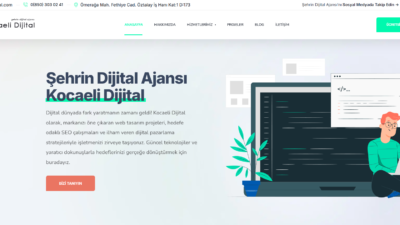   Başkent Ankara’da faaliyet gösteren işletmelerin dijital dünyada güçlü bir