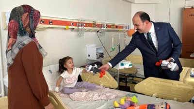 Konya Büyükşehir Belediye Başkanı Uğur İbrahim Altay, Selçuk Üniversitesi Rektörü