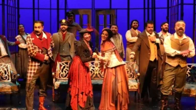 Konya Büyükşehir Belediyesi Şehir Tiyatrosu, Rus yazar Nikolay Gogol’un 1836’da