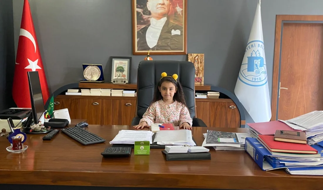 Bilecik’in Pazaryeri ilçesinde 23 Nisan Ulusal Egemenlik ve Çocuk Bayramı