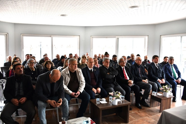 Manisa Büyükşehir Belediyesi üreticilerin kooperatifler çatısı altında birleşmesi, bölgesel güçlü