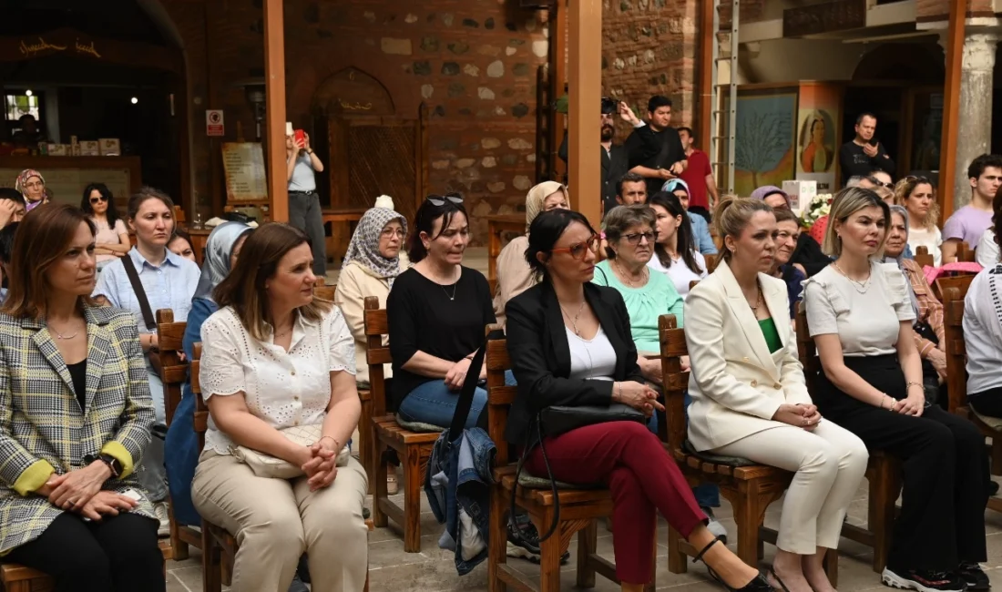 Manisa Büyükşehir Belediyesi, 485. Uluslararası Manisa Mesir Macunu Festivali kapsamında