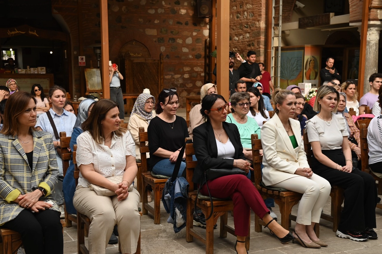 Manisa Büyükşehir Belediyesi, 485. Uluslararası Manisa Mesir Macunu Festivali kapsamında