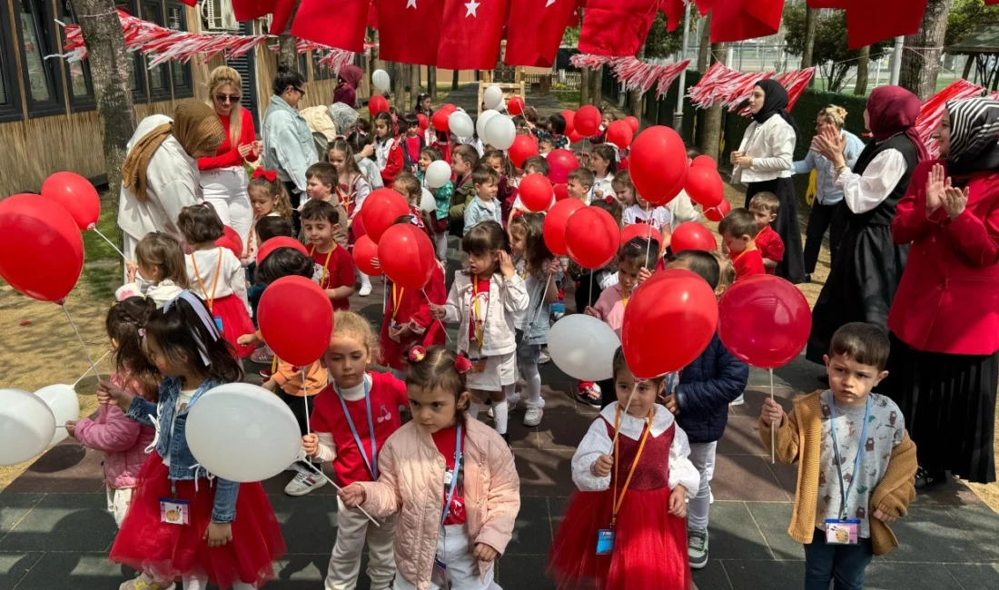 Kocaeli Büyükşehir Belediyesi’ne bağlı olarak hizmet veren Lokomotif Çocuk Köyü,