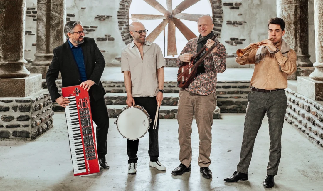 Sevda-Cenap And Müzik Vakfı tarafından düzenlenen 39. Uluslararası Ankara Müzik