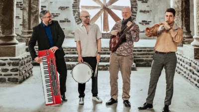 Sevda-Cenap And Müzik Vakfı tarafından düzenlenen 39. Uluslararası Ankara Müzik