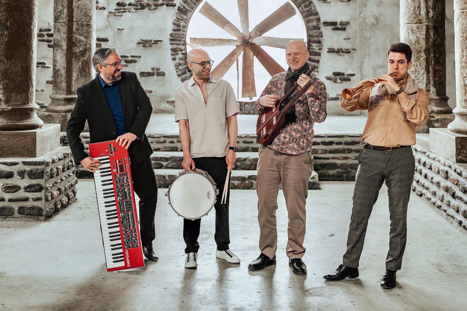 Sevda-Cenap And Müzik Vakfı tarafından düzenlenen 39. Uluslararası Ankara Müzik