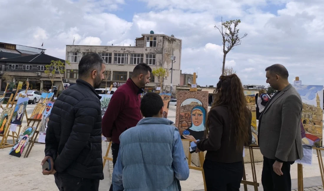 Türk resim sanatının ustası Nuri İyem, vefatının 20. yılında Mardin’de