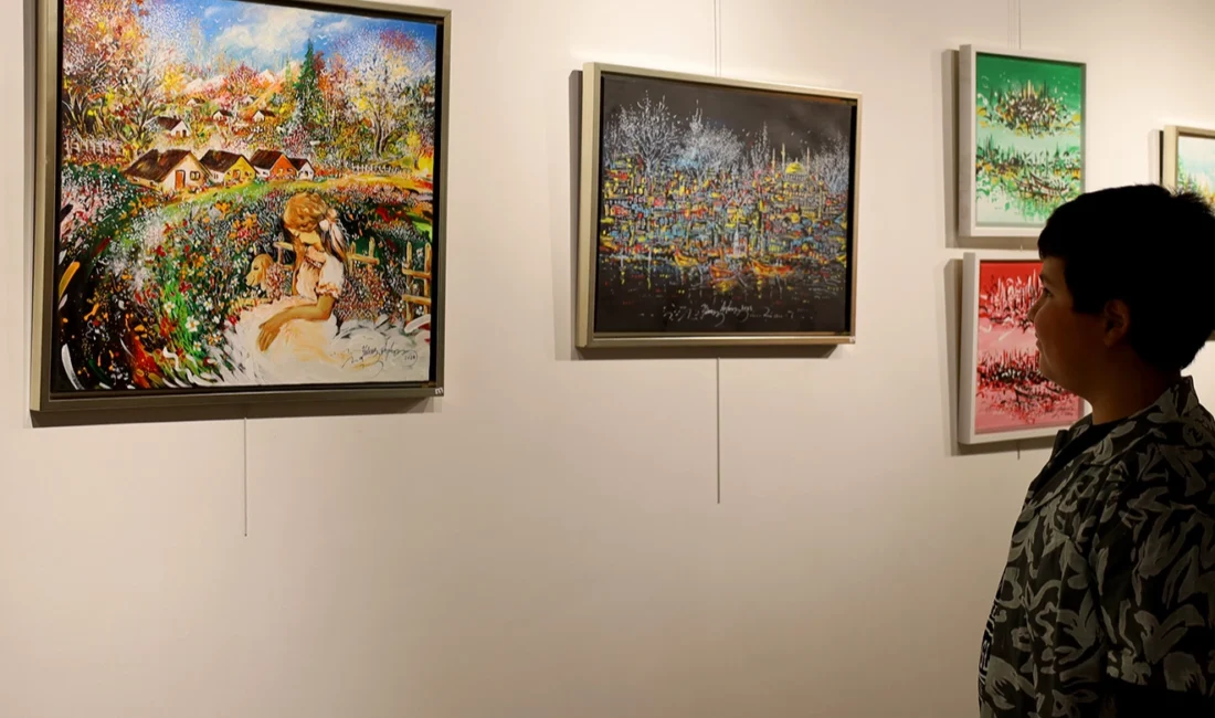 Ofis Sanat Merkezi kültür sanata ev sahipliği yapmaya devam ediyor.
