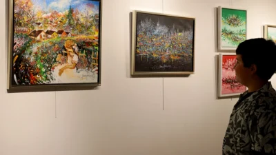 Ofis Sanat Merkezi kültür sanata ev sahipliği yapmaya devam ediyor.