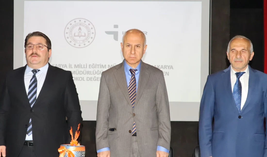 Sakarya İl Milli Eğitim Müdürlüğü ve İş-Kur İl Müdürlüğü, mesleki