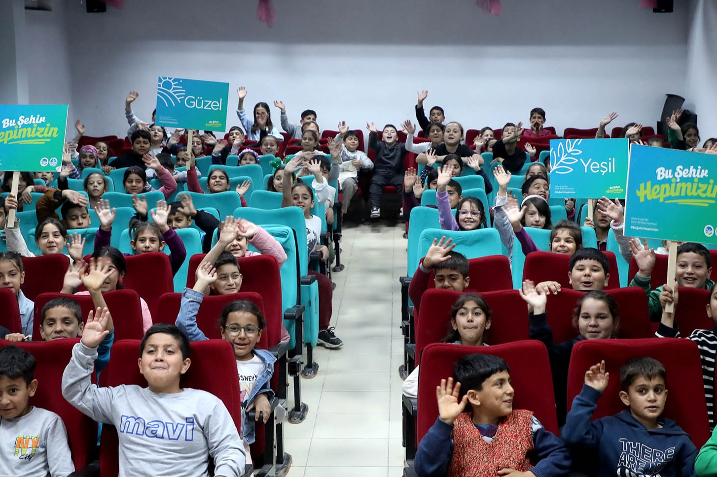Sakarya Büyükşehir Belediyesi, özellikle çocukları teknoloji bağımlılığında uzak tutmak için