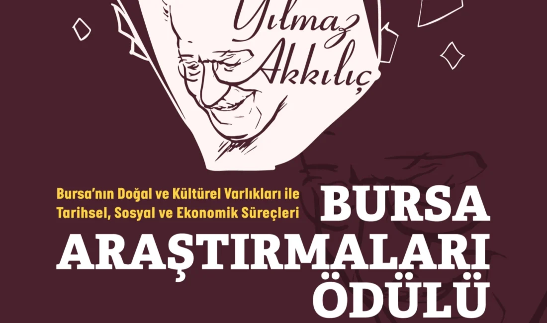 Bursa Nilüfer Belediyesi, Bursa Gazeteciler Cemiyeti ve Akkılıç Ailesi işbirliğiyle