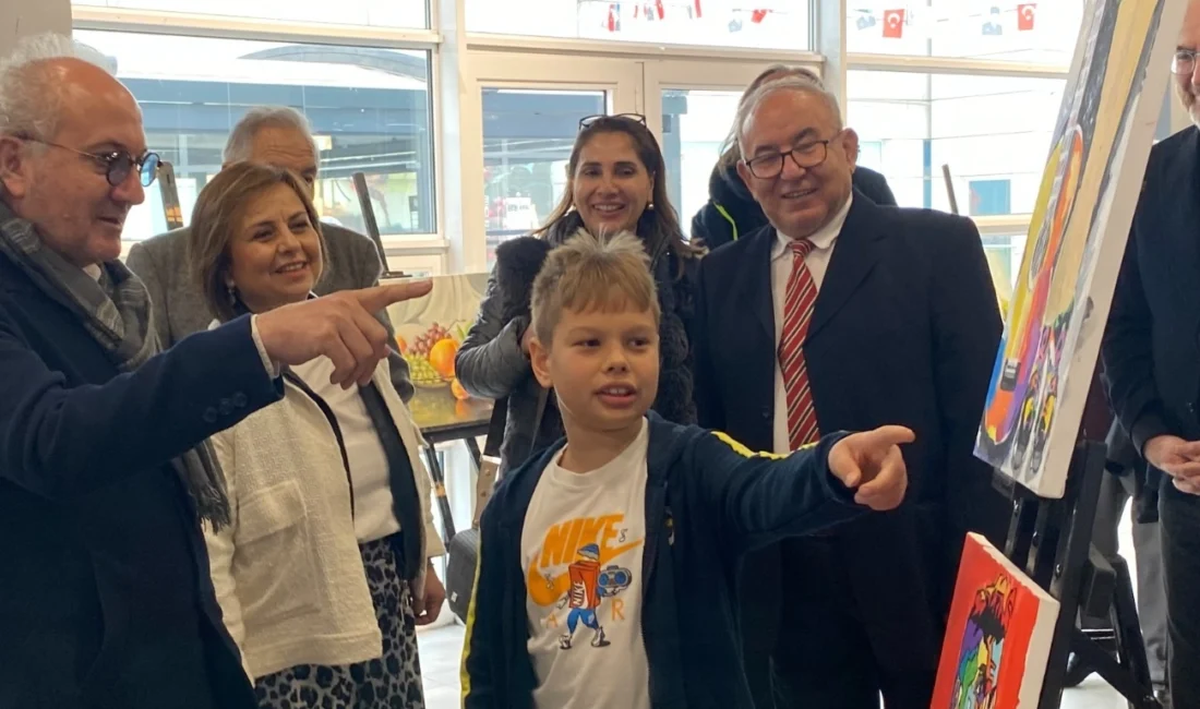 İsmet Çetin, Erol Öğmen ve Nazmi Yaman Yıldız’ın katkılarıyla hayata