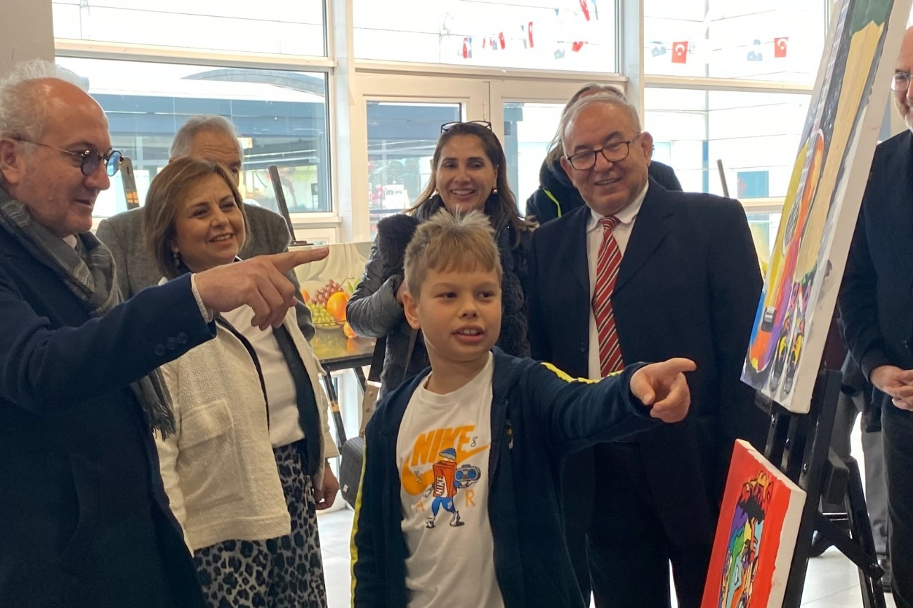 İsmet Çetin, Erol Öğmen ve Nazmi Yaman Yıldız’ın katkılarıyla hayata