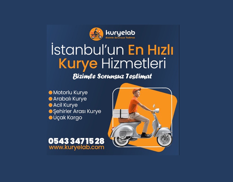 Yoğun şehir hayatında zamanın ne kadar değerli olduğunu biliyoruz. Özellikle