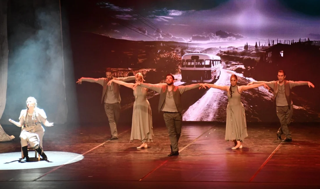 Kültür ve Turizm Bakanlığı Devlet Opera ve Balesi Genel Müdürlüğü’ne
