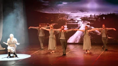 Kültür ve Turizm Bakanlığı Devlet Opera ve Balesi Genel Müdürlüğü’ne