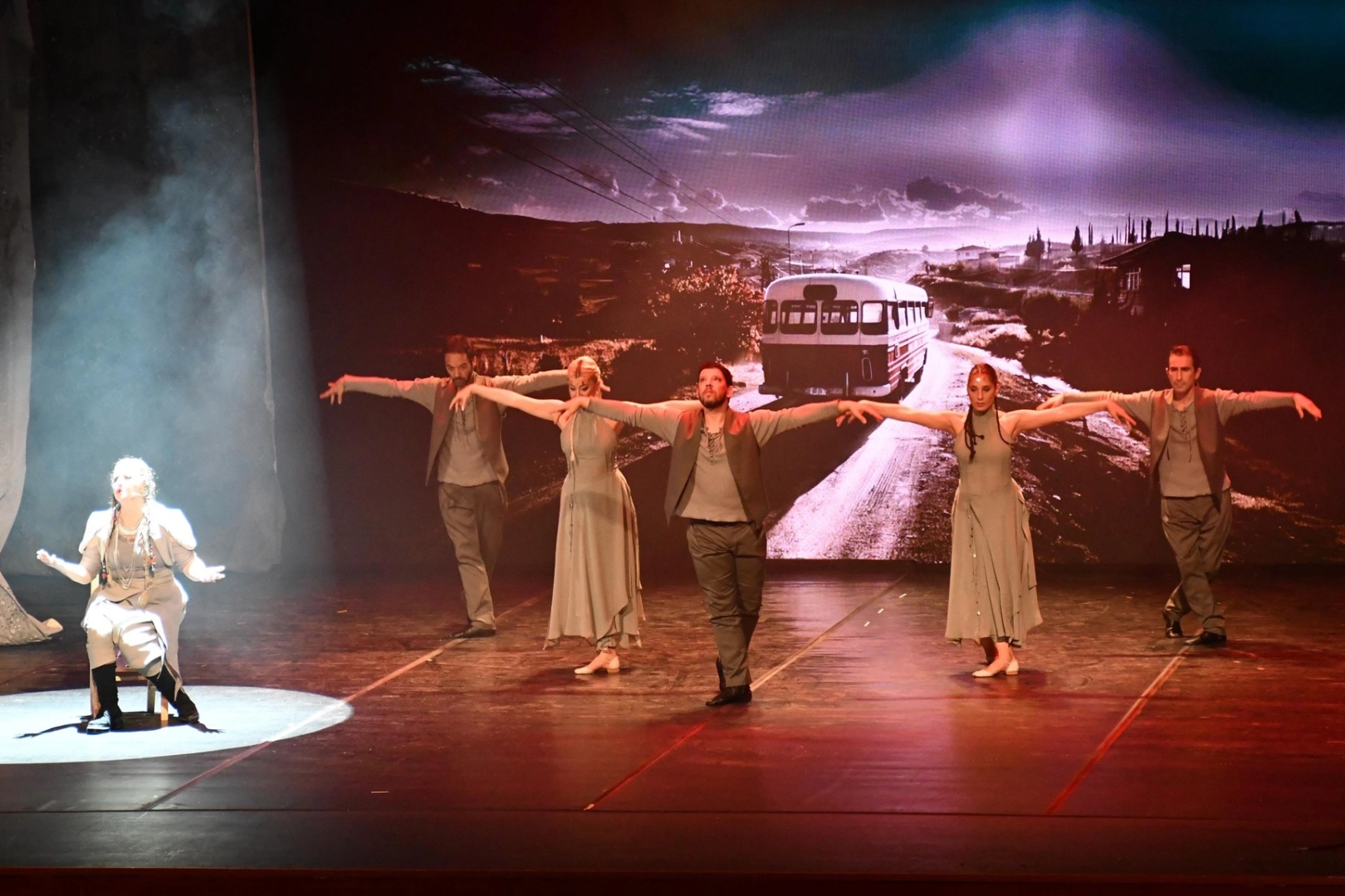 Kültür ve Turizm Bakanlığı Devlet Opera ve Balesi Genel Müdürlüğü’ne