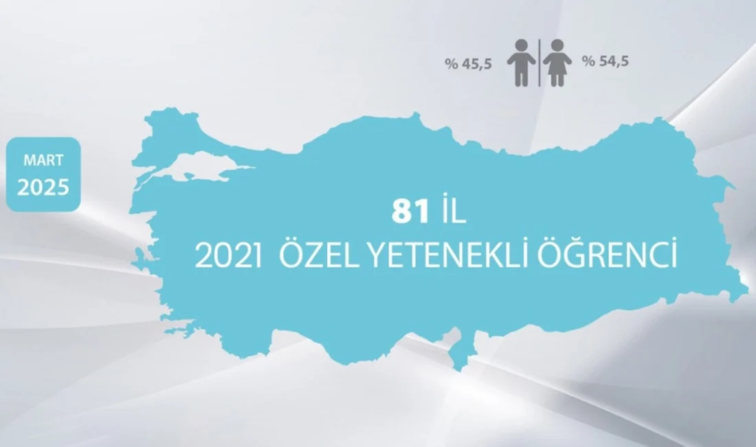 Özel Eğitim ve Rehberlik Hizmetleri Genel Müdürlüğünce Türkiye genelindeki BİLSEM’lerde