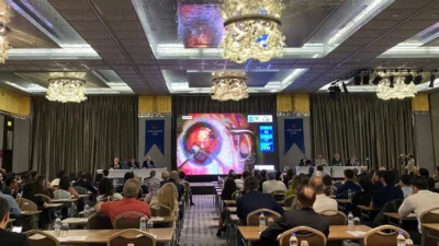 Osmangazi Göz Hastanesinin ev sahipliğinde düzenlenen 3. Geleneksel Canlı Cerrahi