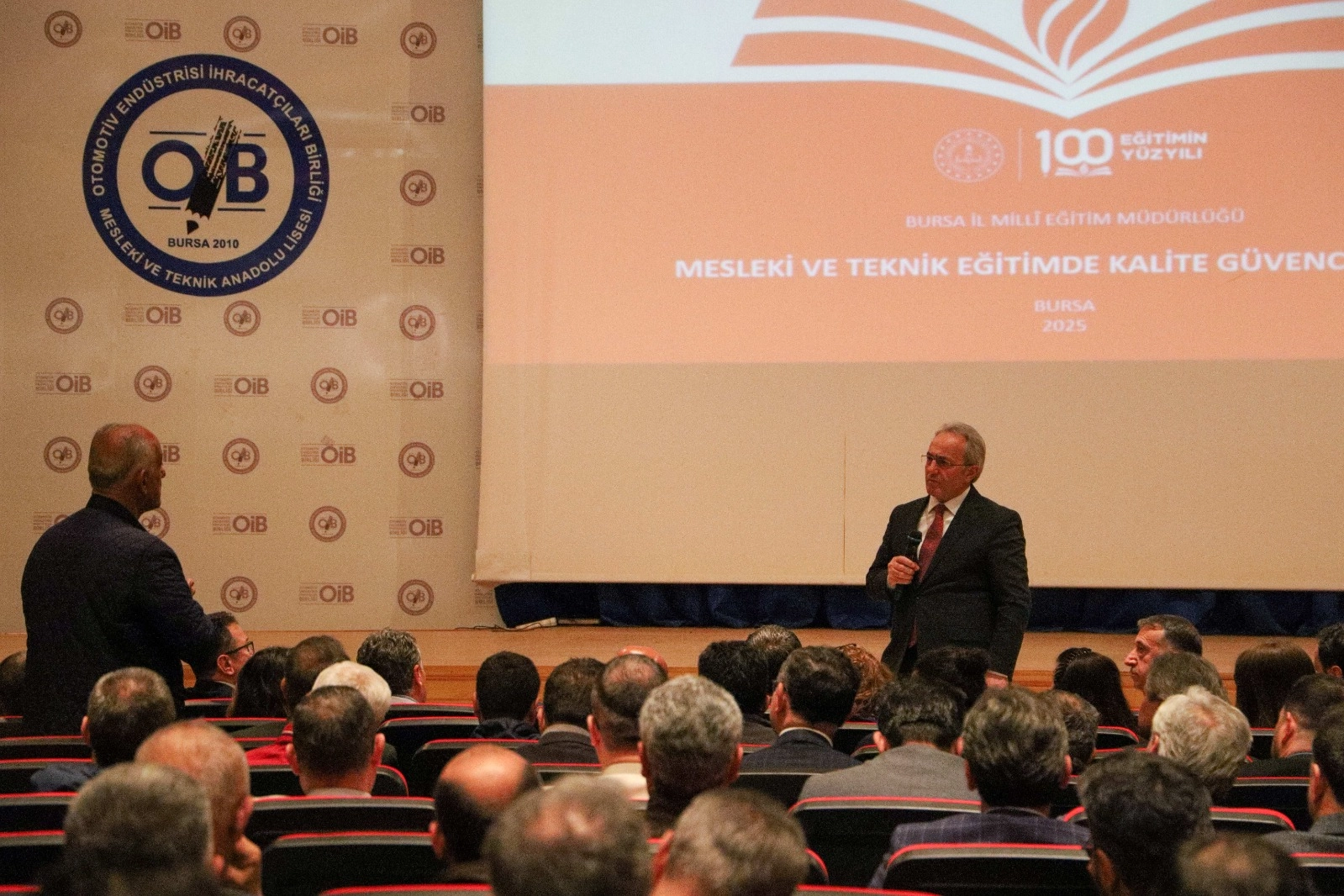 Mesleki ve Teknik Anadolu Liselerinde kaliteyi artırmak ve sürdürülebilir iyileştirme