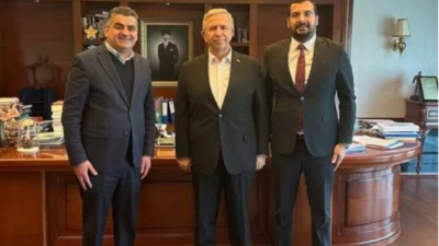 Ankara’nın en genç ilçe başkanlarından biri olan CHP Altındağ İlçe