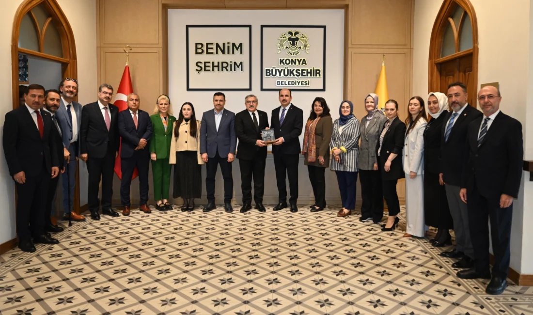 AK Parti Genel Başkan Yardımcısı, Kültür ve Sanat Politikaları Başkanı
