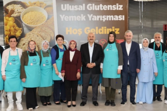 Kocaeli Gebze Belediyesi tarafından Dünya Çölyak Hastalığı ile mücadelede farkındalık