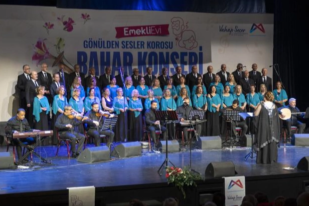 Sosyal belediyecilik anlayışıyla yaş almış bireylerin aktif ve üretken bir