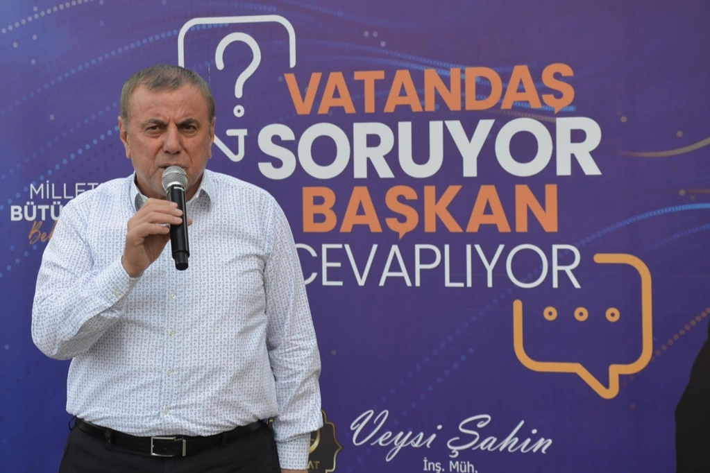Mardin’in dinamik ilçesi Midyat, yerel yönetim ve vatandaş arasındaki güçlü