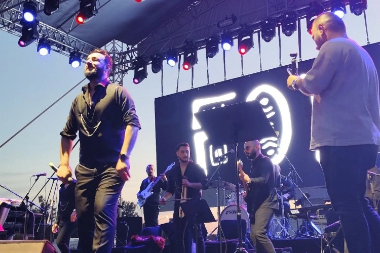 Nilüfer Belediyesi tarafından düzenlenen Nilüfer Karadeniz Festivali, üç gün sürecek