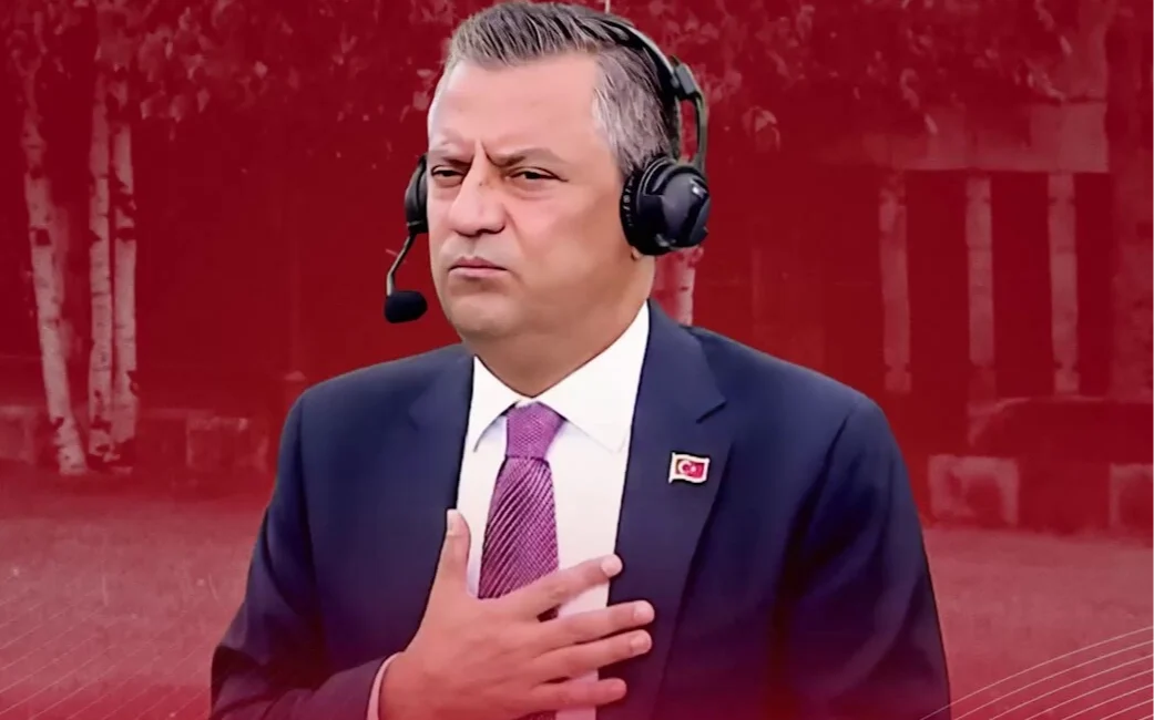 CHP Genel Başkanı Özgür Özel’e yapılan fiziksel saldırıya Adalet Bakanı