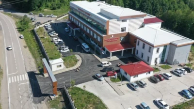 Ordu’ya sağlık alanında sınıf atlattıracak Şehir Hastanesinin tüm alt yapı