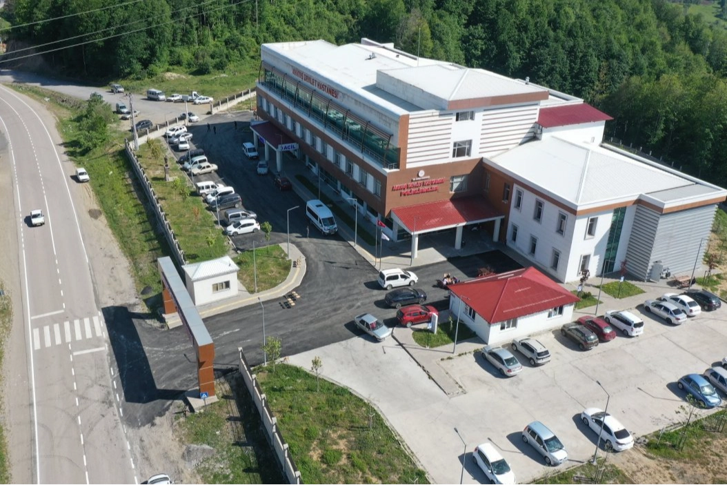 Ordu’ya sağlık alanında sınıf atlattıracak Şehir Hastanesinin tüm alt yapı