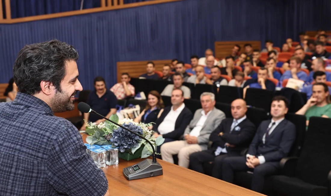 Bursa Nilüfer Belediyesi’nin “2025 Yılın Yazarı Rıfat Ilgaz” etkinlikleri kapsamında