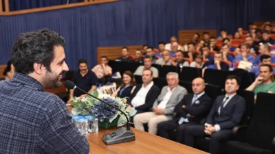 Bursa Nilüfer Belediyesi’nin “2025 Yılın Yazarı Rıfat Ilgaz” etkinlikleri kapsamında