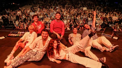 İstanbul’un en büyük kalıcı açıkhava sahnesi olan BtcTurk Vadi Açıkhava,