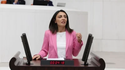 CHP Bursa Milletvekili ve Parti Meclisi Üyesi Av. Nurhayat Altaca