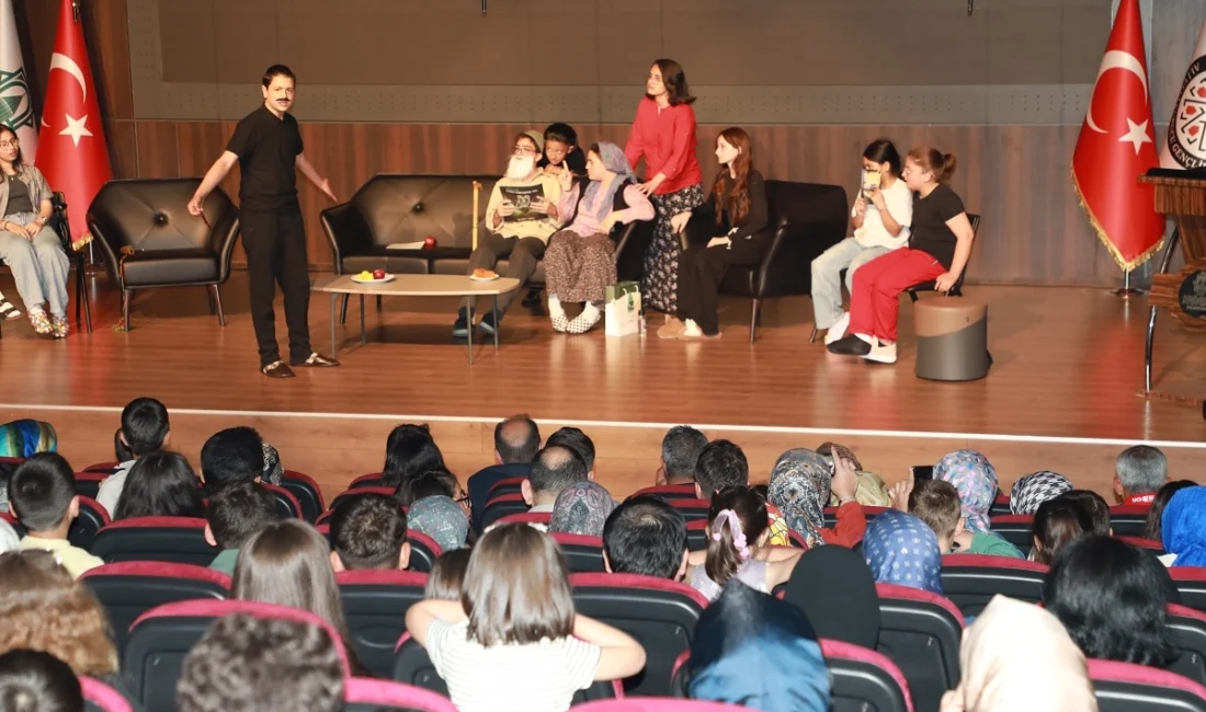 Konya Karatay Kültür ve Sanat Akademisi, 7-14 yaş aralığındaki 776