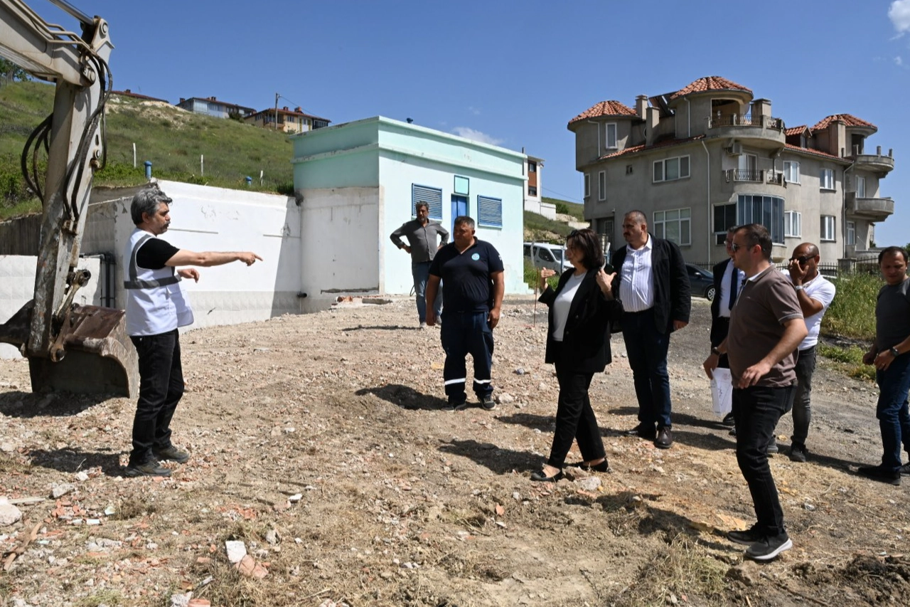 Manisa Su ve Kanalizasyon İdaresi (MASKİ) Genel Müdürlüğü, Manisa Büyükşehir