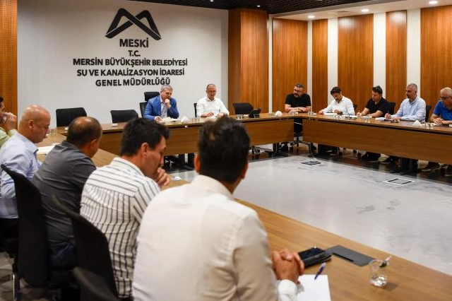 Mersin Büyükşehir Belediyesi Mersin Su ve Kanalizasyon İdaresi (MESKİ) Genel