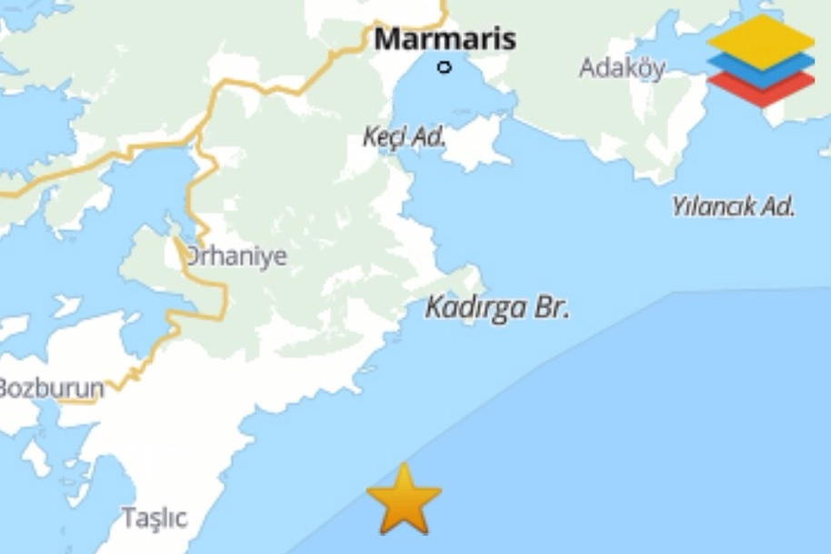 Muğla Marmaris’te 5.8 büyüklüğünde deprem meydana geldi, 14 yaşındaki Afranur