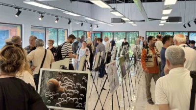 Türkiye’nin doğal güzelliklerini yansıtan “Türkiye’nin Doğası” temalı fotoğraf sergisi, Büyükşehir’in