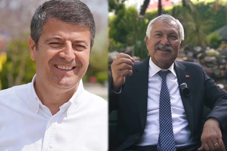 Belediye yönelik yolsuzluk operasyonları kapsamında Adana Büyükşehir Belediye Başkanı Zeydan